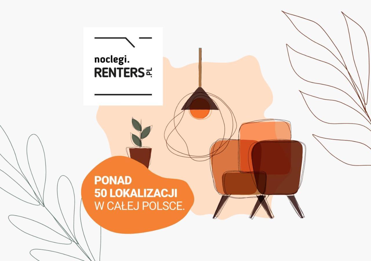 Cozy And Comfortable Wola Apartment By Noclegi Renters Varsovie Extérieur photo